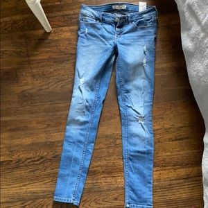 Hollister jeans